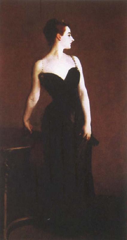 John Singer Sargent Madame X